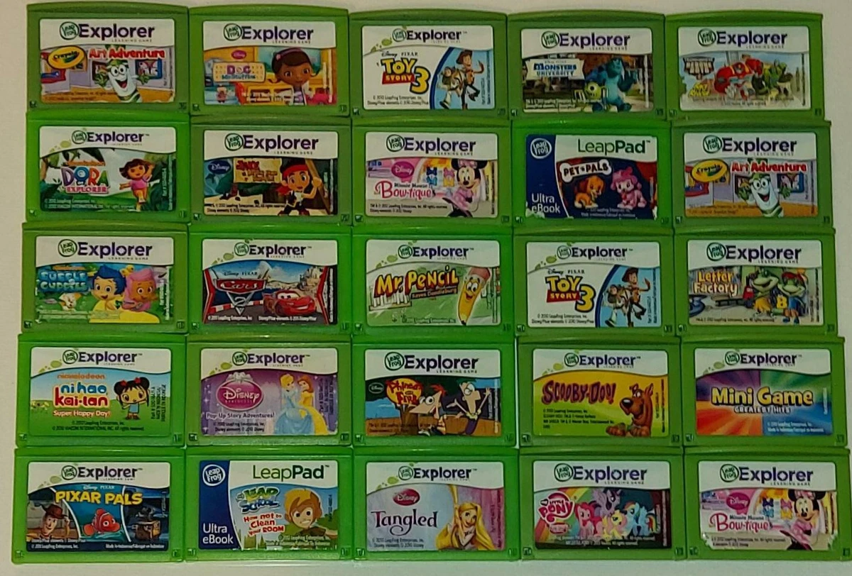 Games for leapfrog ultimate sales