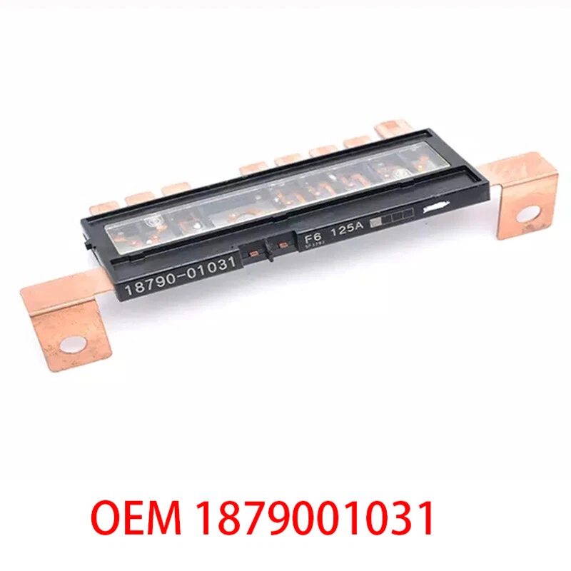 Multi fusible apto para 09-13 Kia Soul Forte 2012-2017 Hyundai Accent 18790-01031 Foto 2 de 2