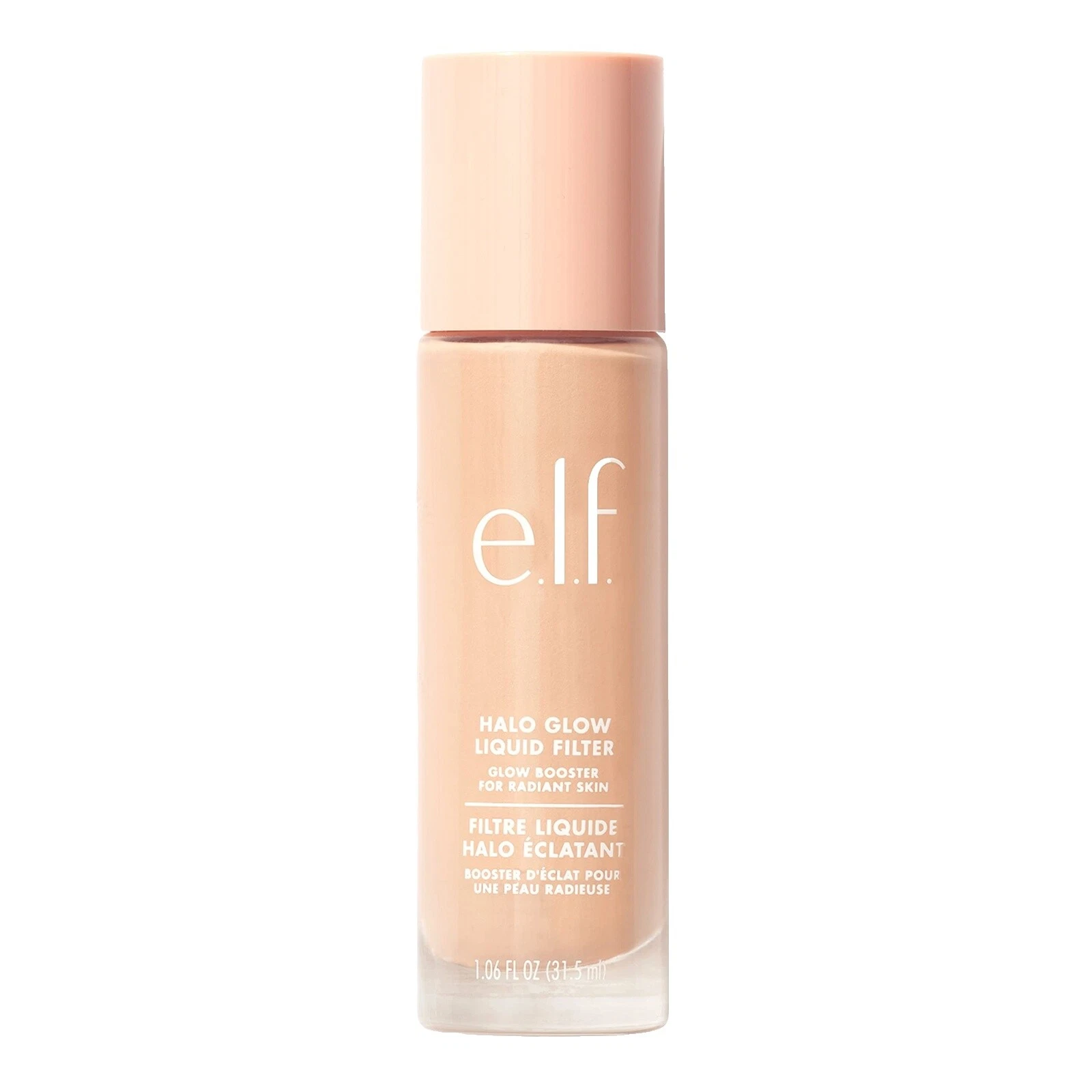 Productos de maquillaje facial líquida ELF