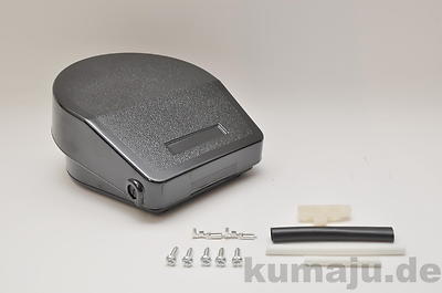 YDK Fußanlasser, Anlasser, Fußpedal für Nähmaschinen. Passend für Pfaff, Singer,