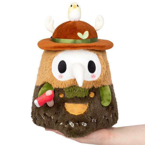 Squishable Mini Woodland Plague Doctor Plush