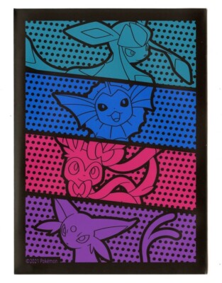 Evolving Skies PC Exclusive Individual Card Sleeve Pokemon Elite Trainer Box