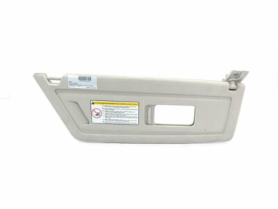 1610459480 sun visor rh CITROEN C4 GRAND PICASSO 2.0 HDI FAP CAT RHR 167270