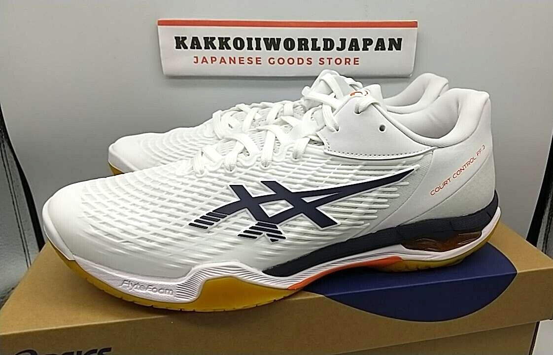 バドミントン 25cm アシックス COURT CONTROL FF 3 Amazon | [アシックス] バドミントンシューズ COURT CONTROL FF