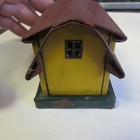 ORIGINAL - SOUTH SIDE BANK - SCRANTON PA - SAVE FOR A HOME  METAL HOME BANK - VG — photo 5