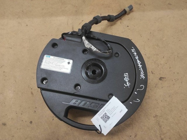 mazda 3 bose subwoofer