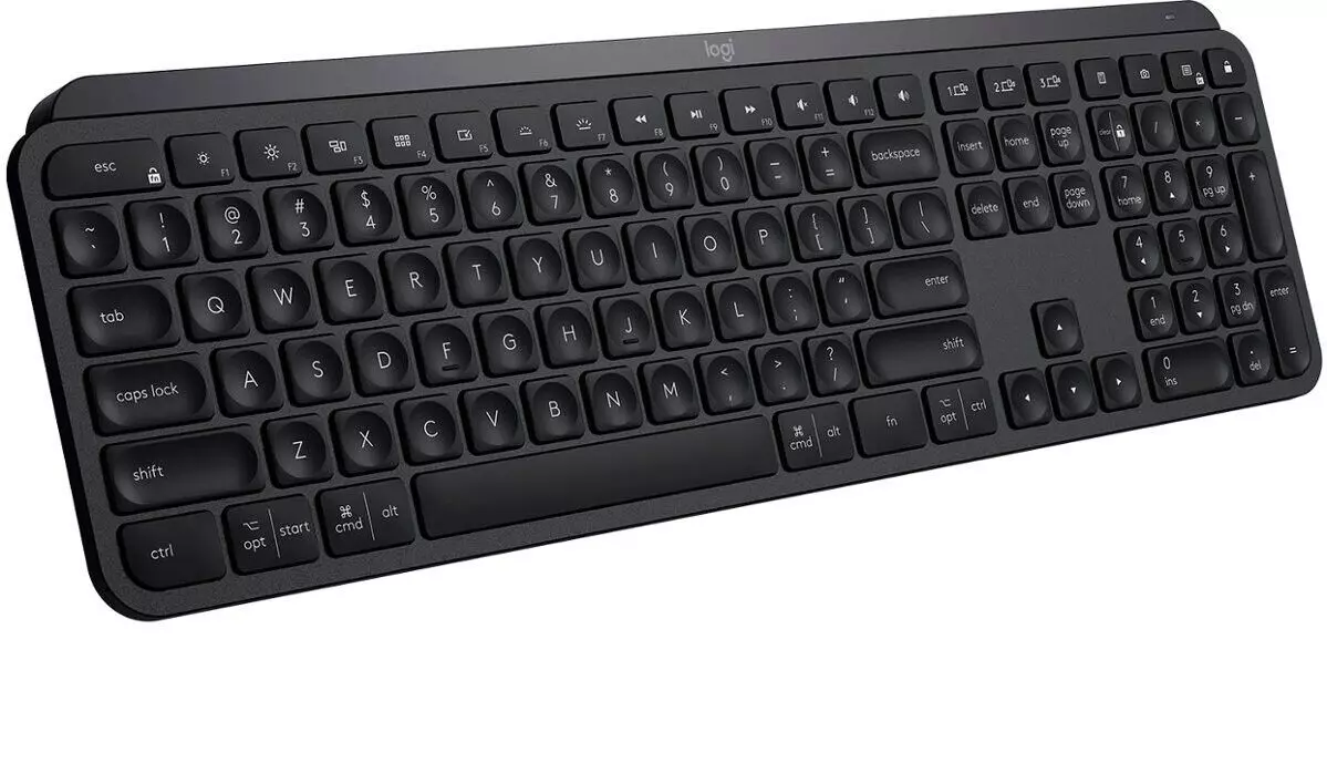 Logitech G413 SE - Affordable mechanical QWERTY goodness 