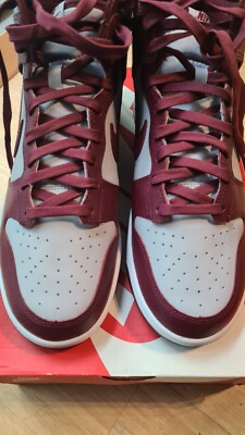 Nike dunk retro high