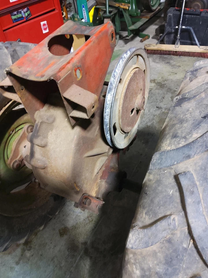 David Bradley Walk Behind Tractor Transmission Sears Transaxle - Image 4 of 4