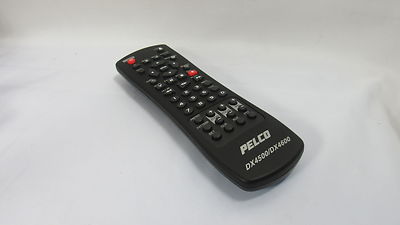  PELCO DX4500 AND DX4600 REMOTE CONTROL