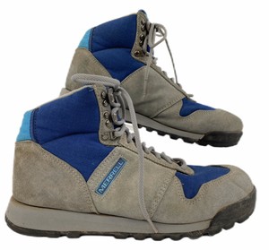 merrell retro hiking boot