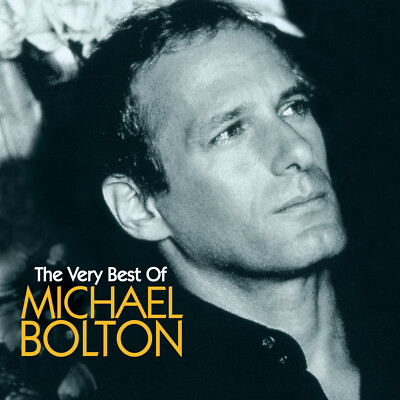 Michael Bolton The Very Best of Michael Bolton (CD) Album