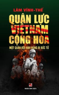 Quan Luc Viet Nam Cong Hoa - Mot Quan Ã Âoi Anh Hung Bi Buc Tu (color - Hard...