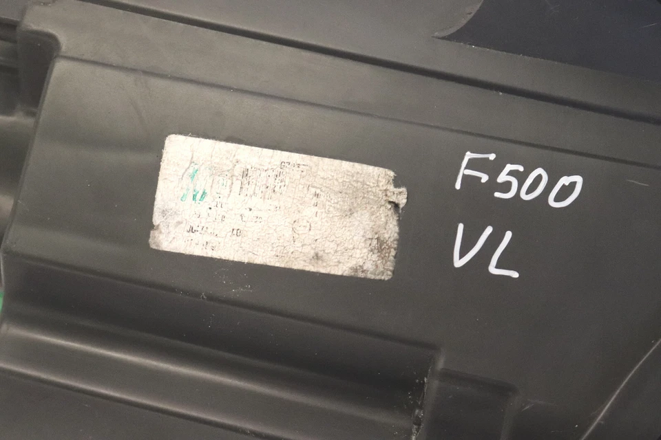 ORIGINAL Fiat 500S 312 0.9 Turbo 52007767 Scheinwerfer Links Nebelscheinwerfer - Bild 3 von 4