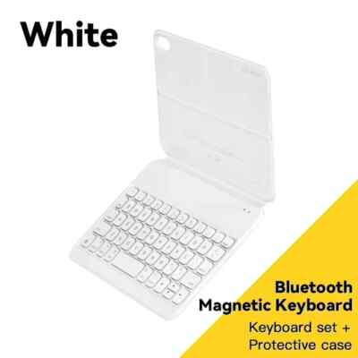 TASTATUR HÜLLE 2in1 FÜR IPAD MINI 6 ESSAGER MAGNETISCHE HALTERUNG ULTRALEICHT