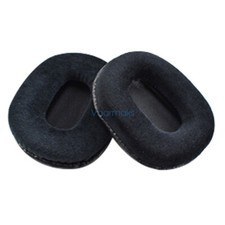 Replacement Universal Velour Ear Pads for 80*100mm Headphones