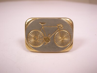 Bicycle 10 Speed Road Race SINGLE Vintage Cuff Link replace lost/broken zd55