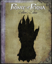 Prince of Persia Collector's Edition - Prima's Official Game Guide ; by Browne