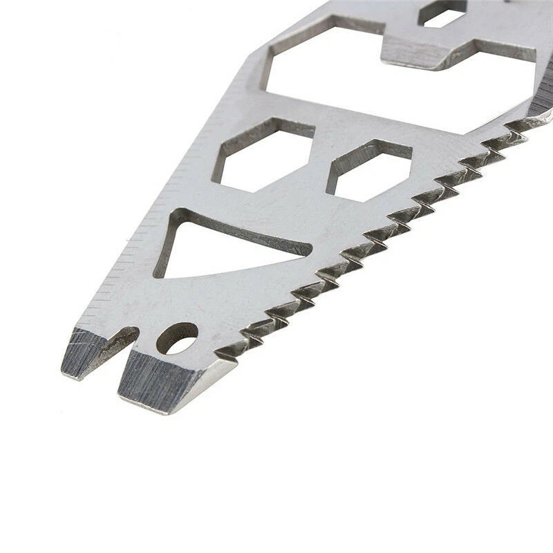 Multi Tool Opener EDC Wrench KeyChain Outdoor Survival Campings Pocket Tools LYN