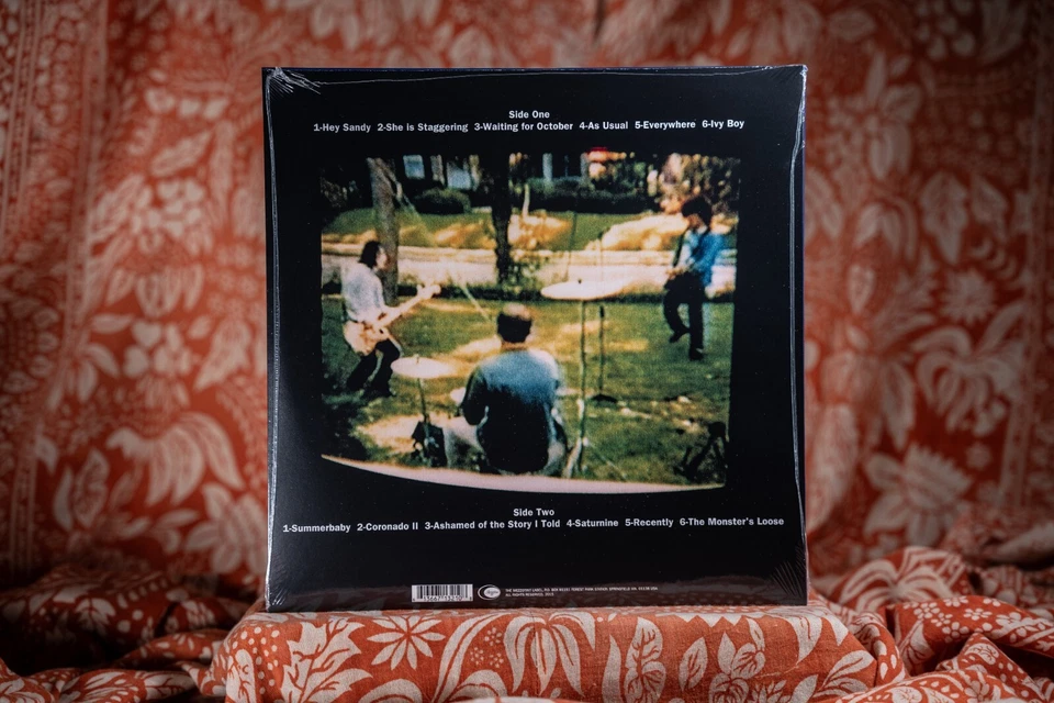 SEALED Polaris Music From The Adventures Of Pete and Pete PINK vinyl Nickelodeon - Image 3 of 3