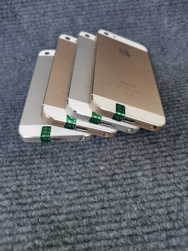90% N ew Apple iPhone 5S 16GB Unlocked 4G LTE Smart phone no fingerprint - Afbeelding 19 van 20