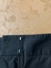 Girls Capri Pants Apt. 9 Ava Wide Leg Black Capri Pants - Size 8 — photo 4