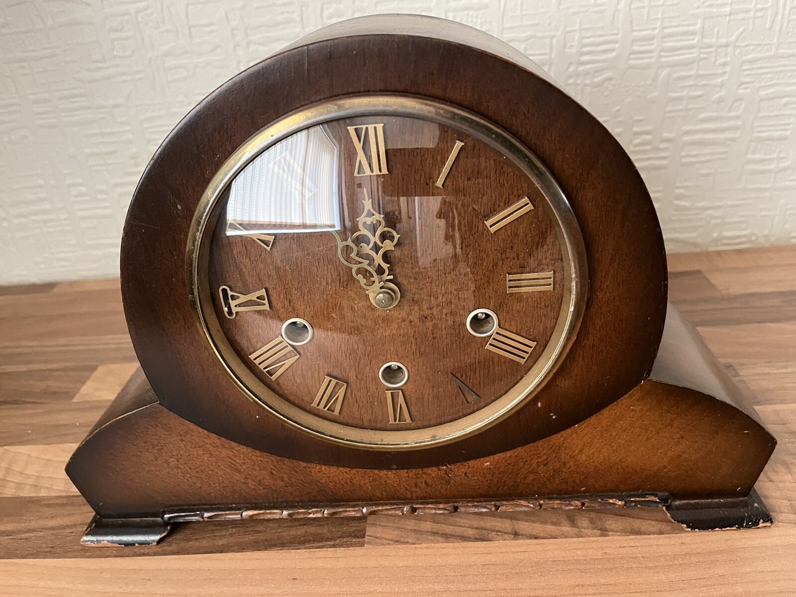 Antique Mantle Clock eBay