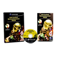 ebay® Auktion 234808150562 | Nintendo Gamecube Spiel Fifa Fussball Weltmeisterschaft 2002 in OVP und Anleitun Thumbnail of ebay® auction 234808150562 | Nintendo Gamecube Spiel Fifa Fussball Weltmeisterschaft 2002 in OVP und Anleitun