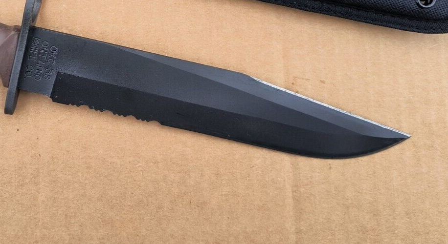 OKC-3S OKC3S Knife Marine Corps Bayonet & Ontario Sheath