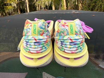 New Nike Air Zoom GT Cut 2 'EYBL Nationals' Size 12 (FN7757-700