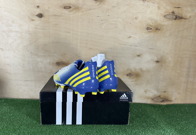Adidas Predator Absolado LZ FG G64931 Blue boots Cleats mens