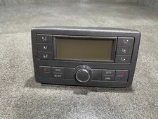 VW Phaeton W12 Klimabedienteil hinten 3D0919158E