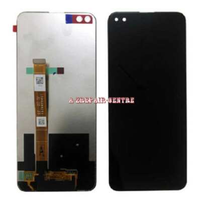 Für Oppo Realme X50 5G RMX2144 LCD Touchscreen Digitizer Baugruppe Ersatzteile