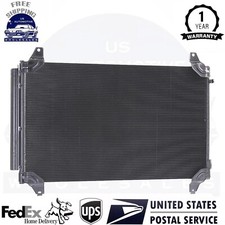 New A/C Condenser Drier For 2014-18 Honda MDX 2016-22 Pilot 17-23 Ridgeline