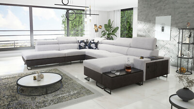 weiße couchtische günstig Couchtisch FineBuy Sofatisch MONOBLOC Weiß Hochglanz 60 cm Wohnzimmertisch Rund Kissen 50x30 cm /