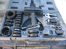 OTC Tool #6537 Hub Grappler Wheel Hub and Bearing Puller Kit Hub Tamer tool