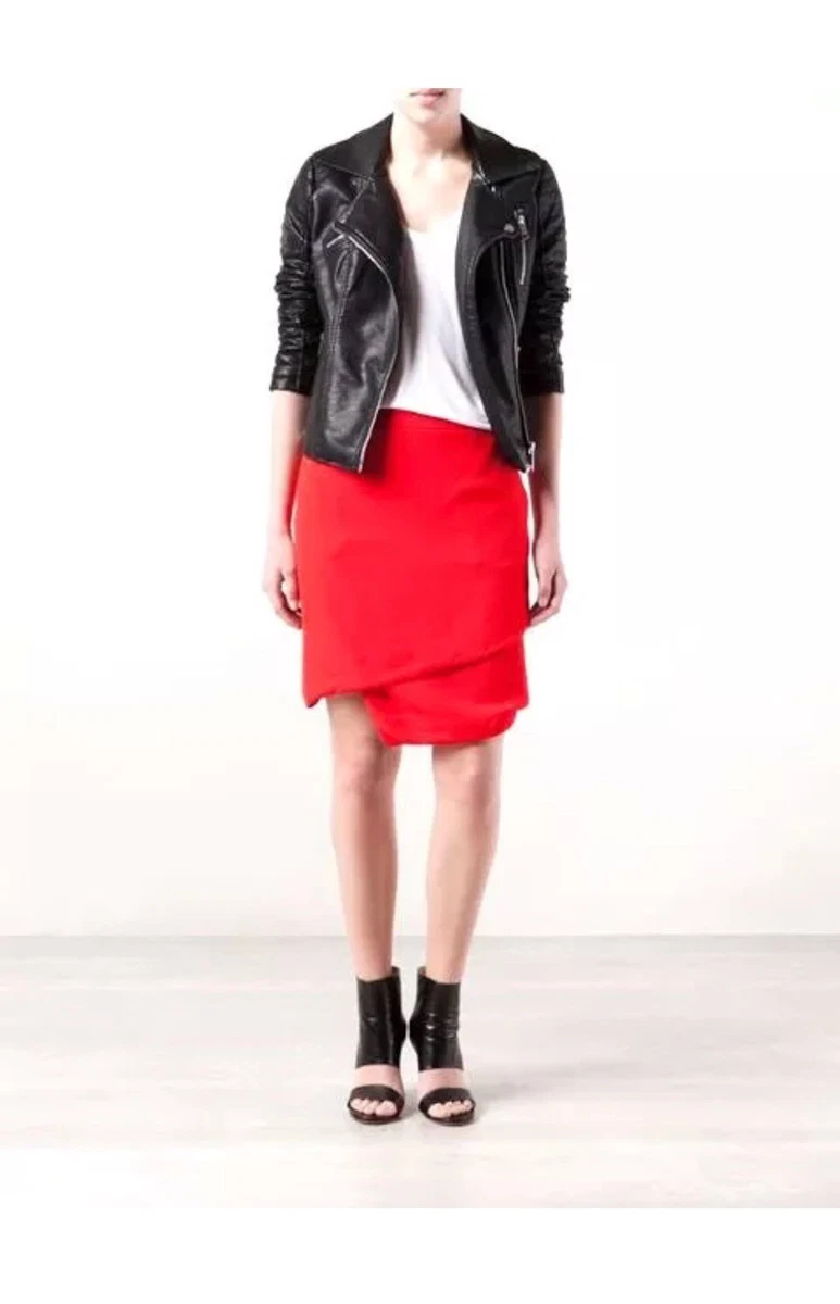 Layered skirt cheap brand