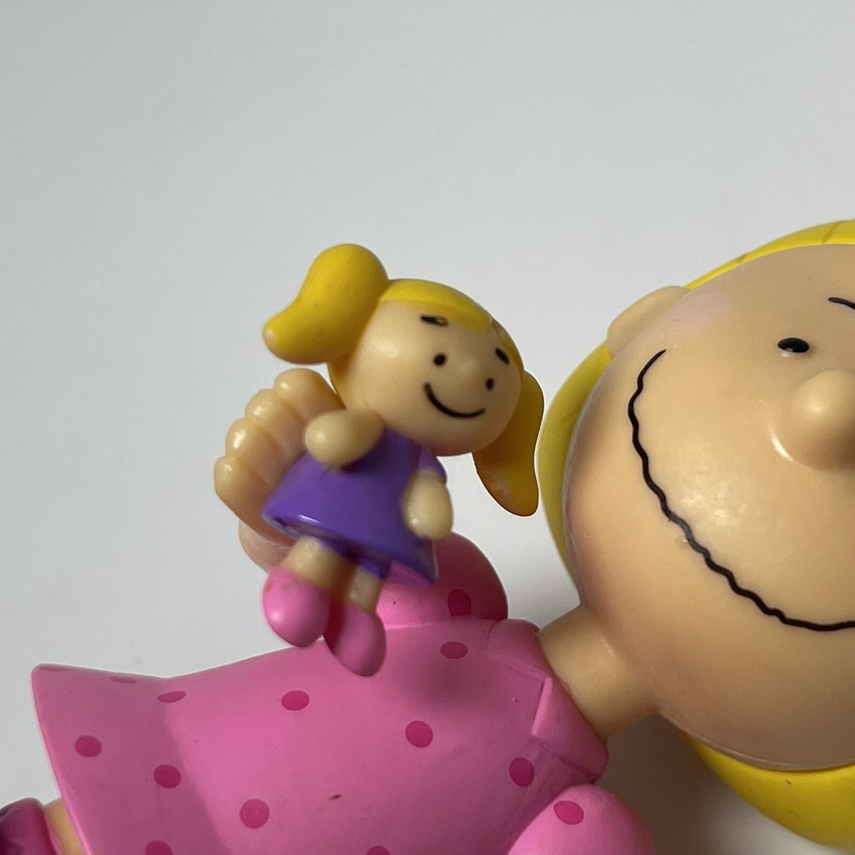 PEANUTS Sally アクションフィギュア PEANUTS Sally アクションフィギュア