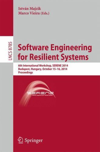 Lecture Notes in Computer Science Ser.: Software Engineering for ...