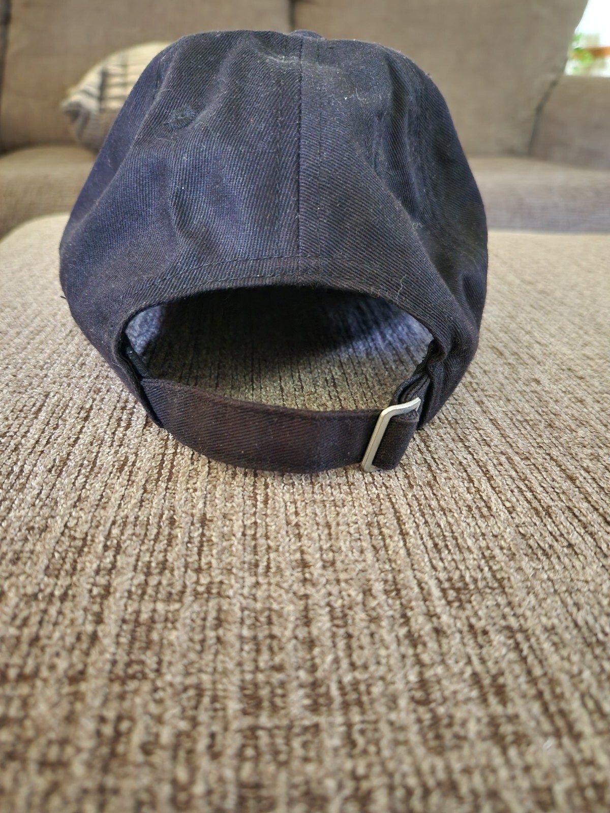 InuYasha Licensed Baseball Hat Adjustable Black - image 2