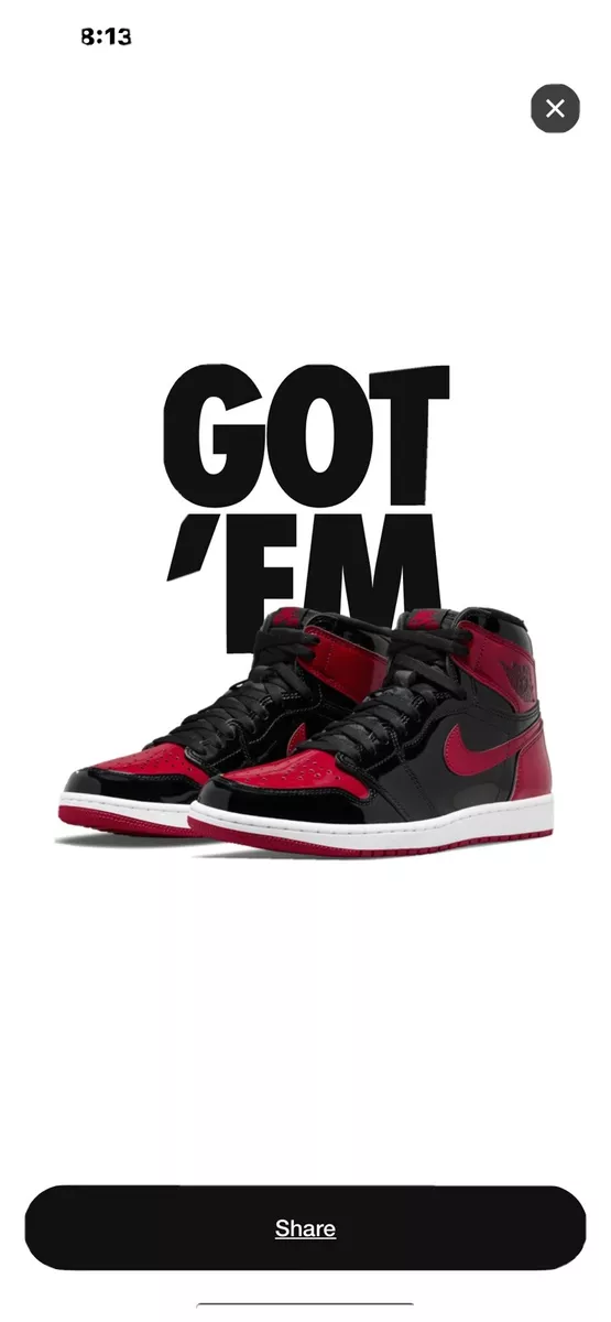 Got em shop jordan 1