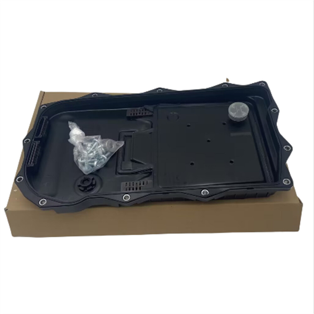 Transmission Oil Pan Kit For 2014-2022 Maserati Ghibli Quattroporte  673003178