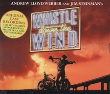 Whistle Down The Wind Original London Cast 2CD