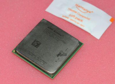 AMD Athlon X2 5000 CPU AD5000ODJ22GI CACYC Processor AM2+ FX5000 PGA940 2200MHz