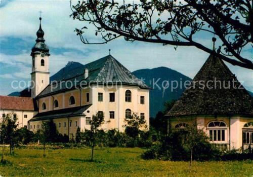 72865462 Oberaudorf Karmelitenkloster Reisach Oberaudorf - Bild 1 von 2