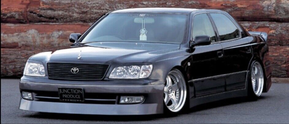 JUNCTION PRODUCE PREMIUMS Full body kit for CELSIOR UCF20 JUNCTION PRODUCE PREMIUMS Full body kit for CELSIOR UCF20