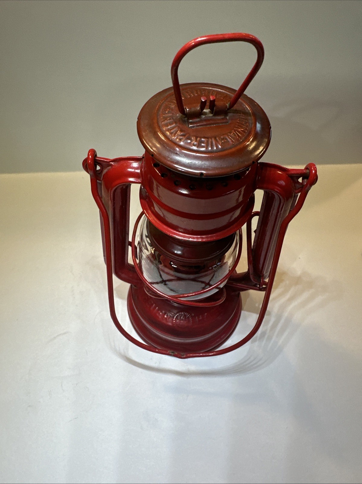 ANT. / VTG. LANTERN - FEUREHAND #175 - SUPER BABY - W GERMANY