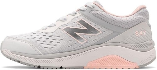 New Balance Size 12.5 847 V4 Grey Walking Shoes Grey  display picture 3