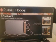 Russell Hobbs Microwave