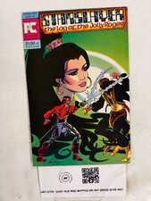Cover of Starslayer #4